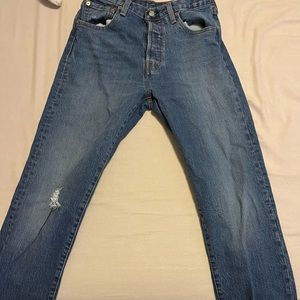 501 Original Fit  Jeans